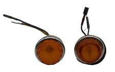 freccia luce lucciola laterale citroen dyane ami 8 gs 2 CV auto epoca ricambi