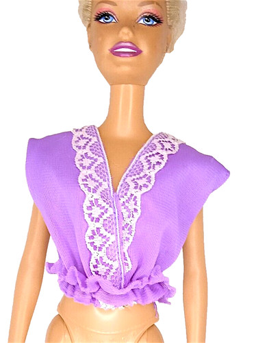 B558 barbie fashion fun - -, 1985