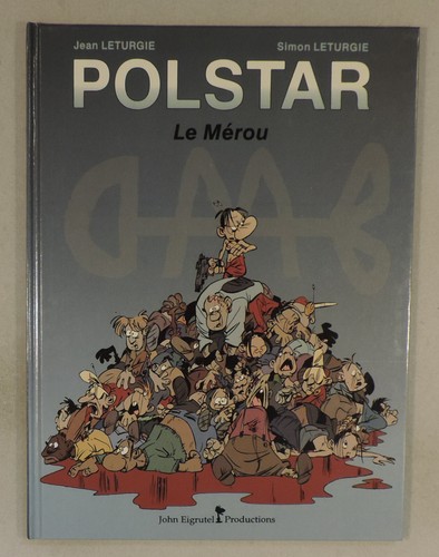 Polstar merou leturgie - polstar, le