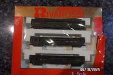 RIVAROSSI TRENO PASSEGGERI