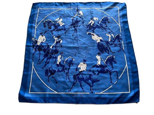 Foulard hermés rare - hermés,