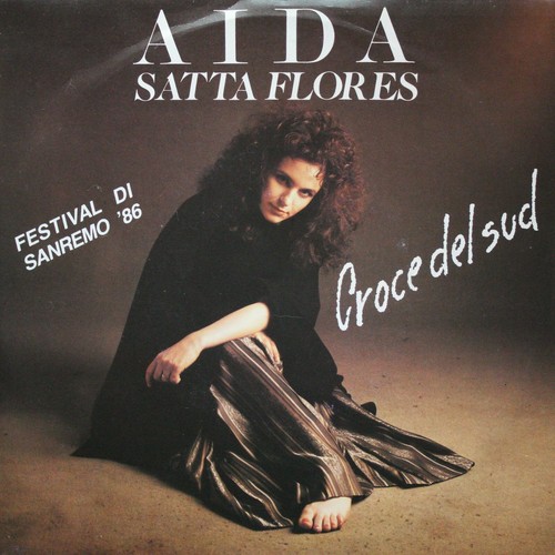 Sanremo aida satta flores - '86,