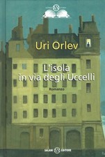 Uri Orlev:l'isola in via degli