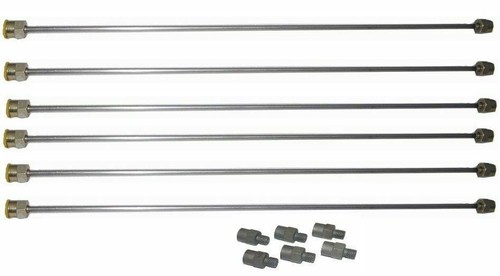Tubo diesel alta pressione - ad,