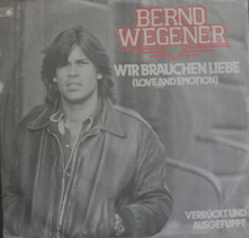 7 " 1982 CV WILLY DE VILLE IN