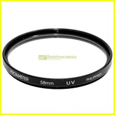 58mm. Promaster M58 Screw UV