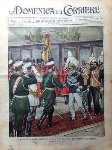 Domenica del corriere 20 - la,