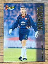 Panini Card Calcio 99 1999