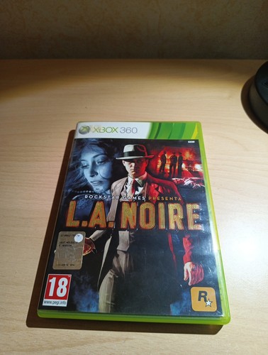 Noire xbox 360 - xbox,