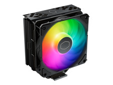 Cooler Master Hyper 212 Pro CPU Air Cooler, Ventola SickleFlow Edge 120 PWM,