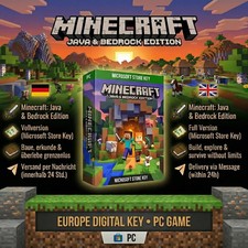 Minecraft java bedrock - minecraft,