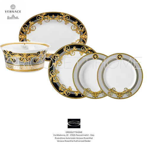 Versace rosenthal prestige - -,