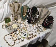 Vintage Strass Lotto 140