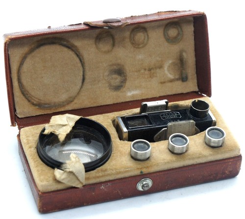 Nice zeiss ikon kit - nice, contametri