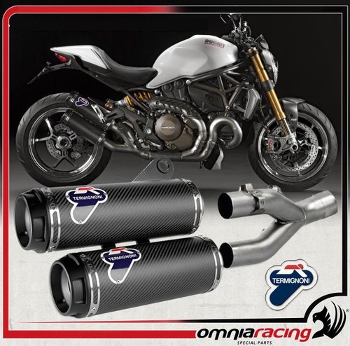 Termignoni d146 scarico - d146,