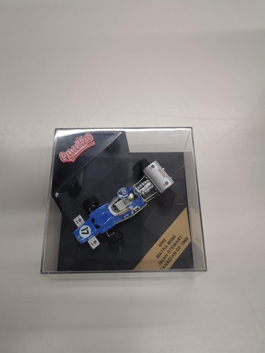 Miniature car matra model - 43,