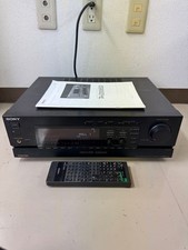 Sony Ta-e2000esd Amplificatore