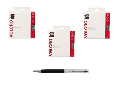 Velcro brand sticky - velcro, back