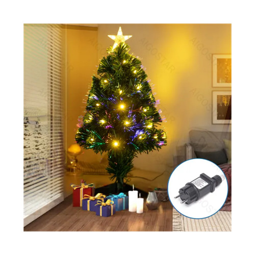 Albero natale fibra - in,