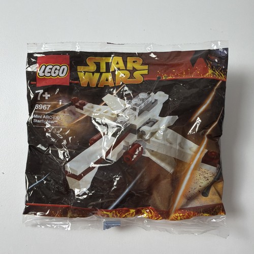 Stars wars lego - 6967, mini