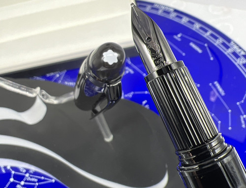 Montblanc 132528 black cosmos - montblanc,