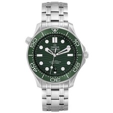 Omega Seamaster 42mm Green
