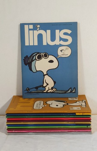 Linus completa con - 1/12,