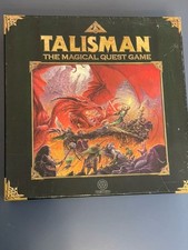 Talisman Board Game Magical