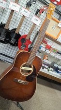 Chitarra elettrica acustica