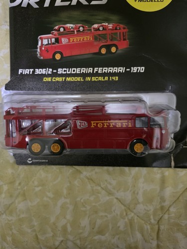 Camion scala fiat - scala, 1:43