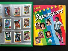 1986 Panini Supersport Empty