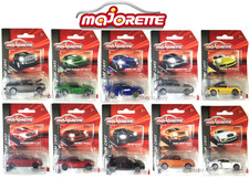 2017 Majorette Premium Cars