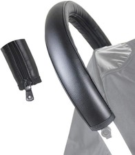 Coprimanici in pelle PU su