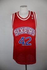 CHAMPION CANOTTA BASKET NBA SIXERS STACKHOUSE N 42 MAGLIA UOMO 48 SPORT T-SHIRT