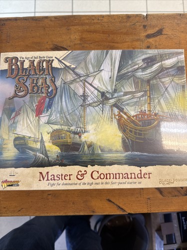 Warlord games black seas - games,