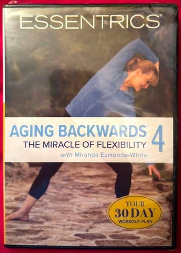 Essentrics aging backwards - essentrics:,