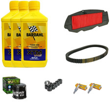 KIT/TAGLIANDO XTM 10W40 HONDA