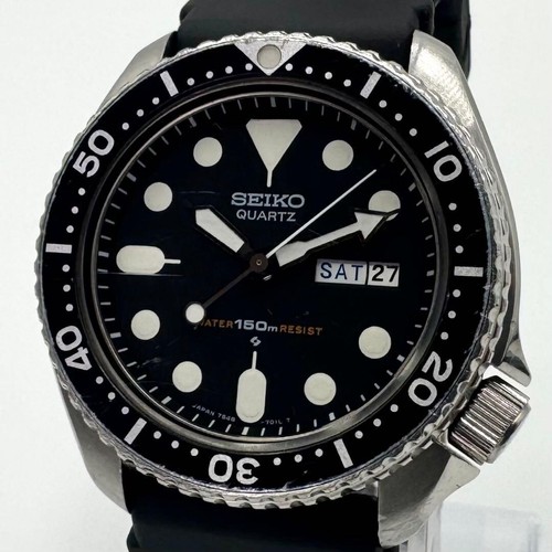 Orologio uomo seiko black boy - orologio,