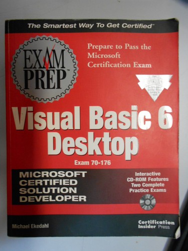 Visual basic desktop ekedahl - desktop,