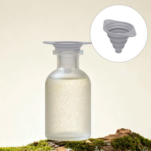 Imbuto pieghevole silicone - imbuto,