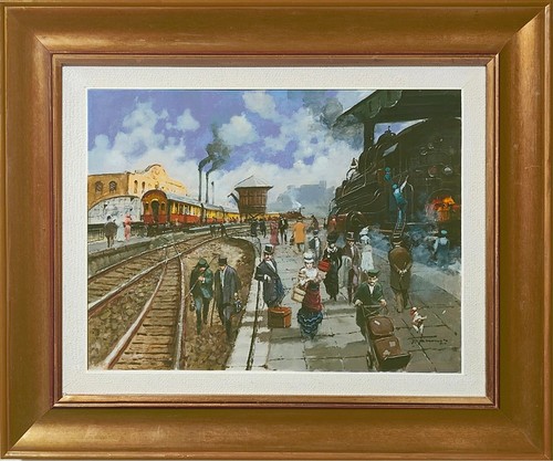 Quadro pazzesco top ferrovia - pazzesco,