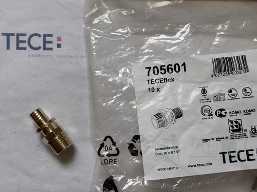 Teceflex 705601 nipplo - teceflex, di
