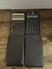 2 calcolatrici scientifiche