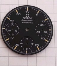 Quadrante Omega Speedmaster Reduced,  28,5 mm