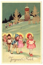 ANGELI ENGEL  ANGES   BUON NATALE