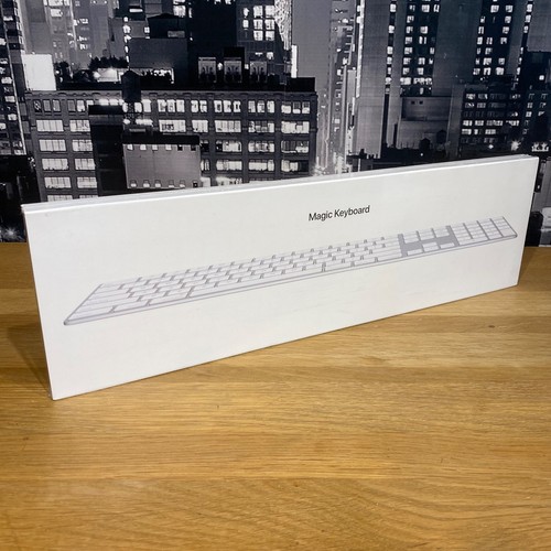 Apple magic keyboard - apple,