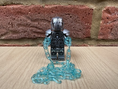 Lego marvel iron man whiplash - marvel,