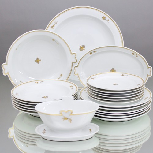 Meissen 1925 circa servizio - 1925, circa: