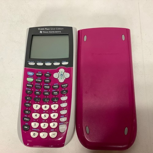Texas instruments plus - ti-84,