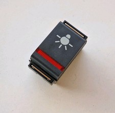 Bticino 4505L pulsante spia Living Classic con serigrafia simbolo luce 